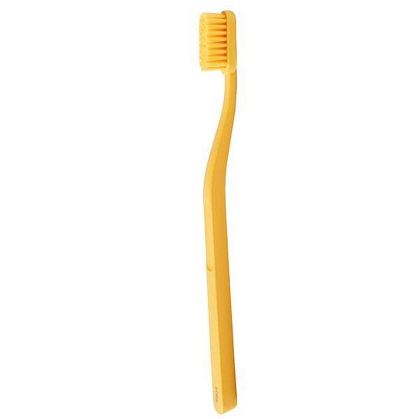 Tann toothbrush, warm yellow